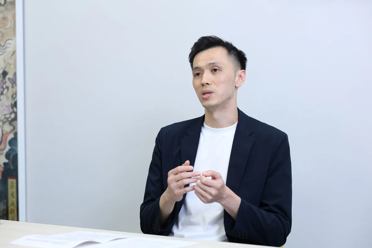 DTC 創辦人蘇集宏,助攻品牌建構數位基礎,驅動數位轉型。