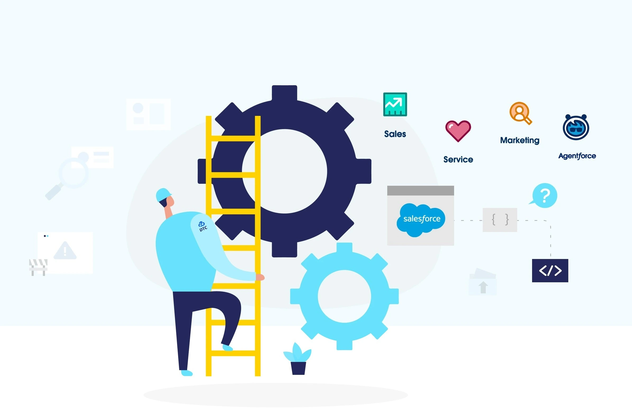 Salesforce 是什麼?